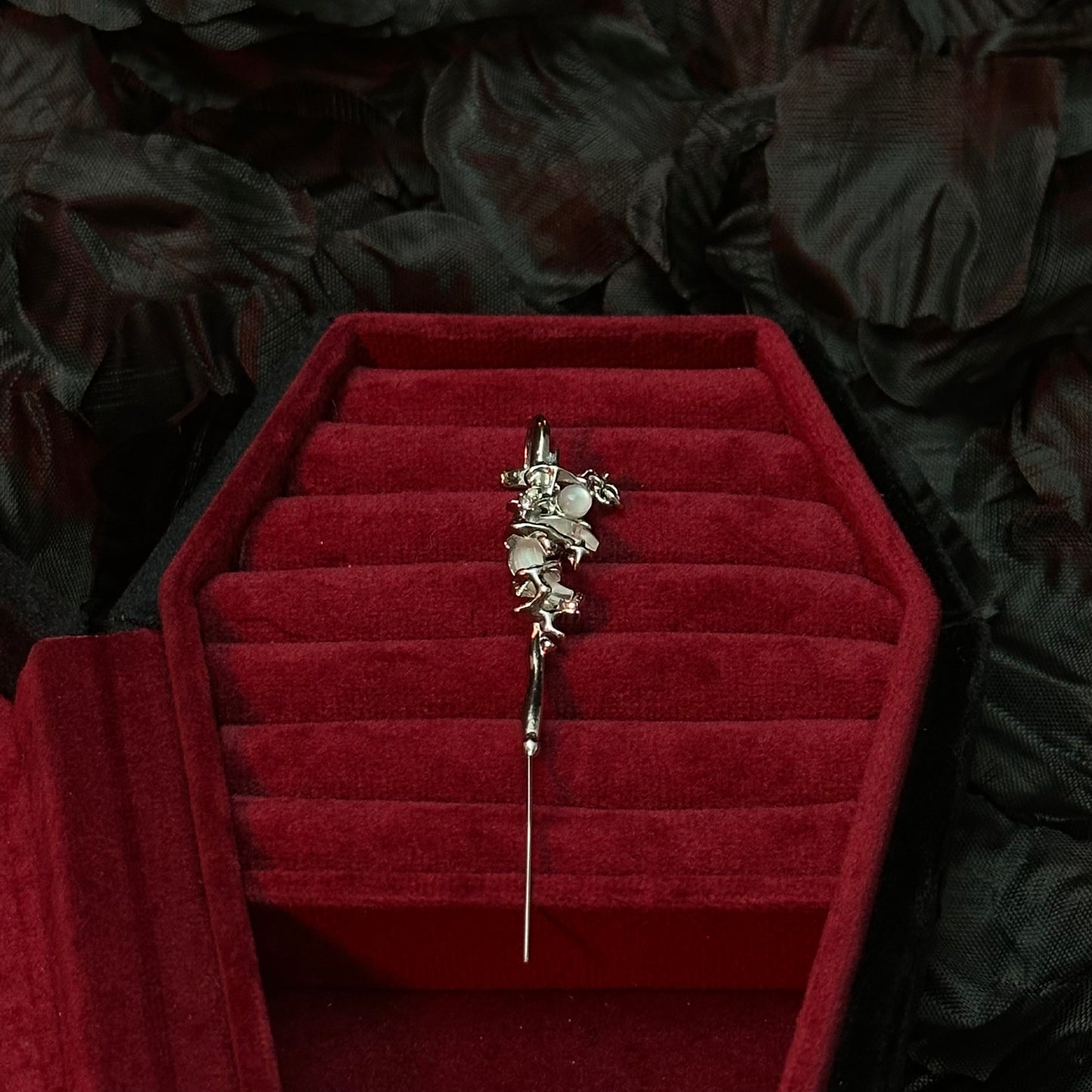 Nyxaltis Earrings