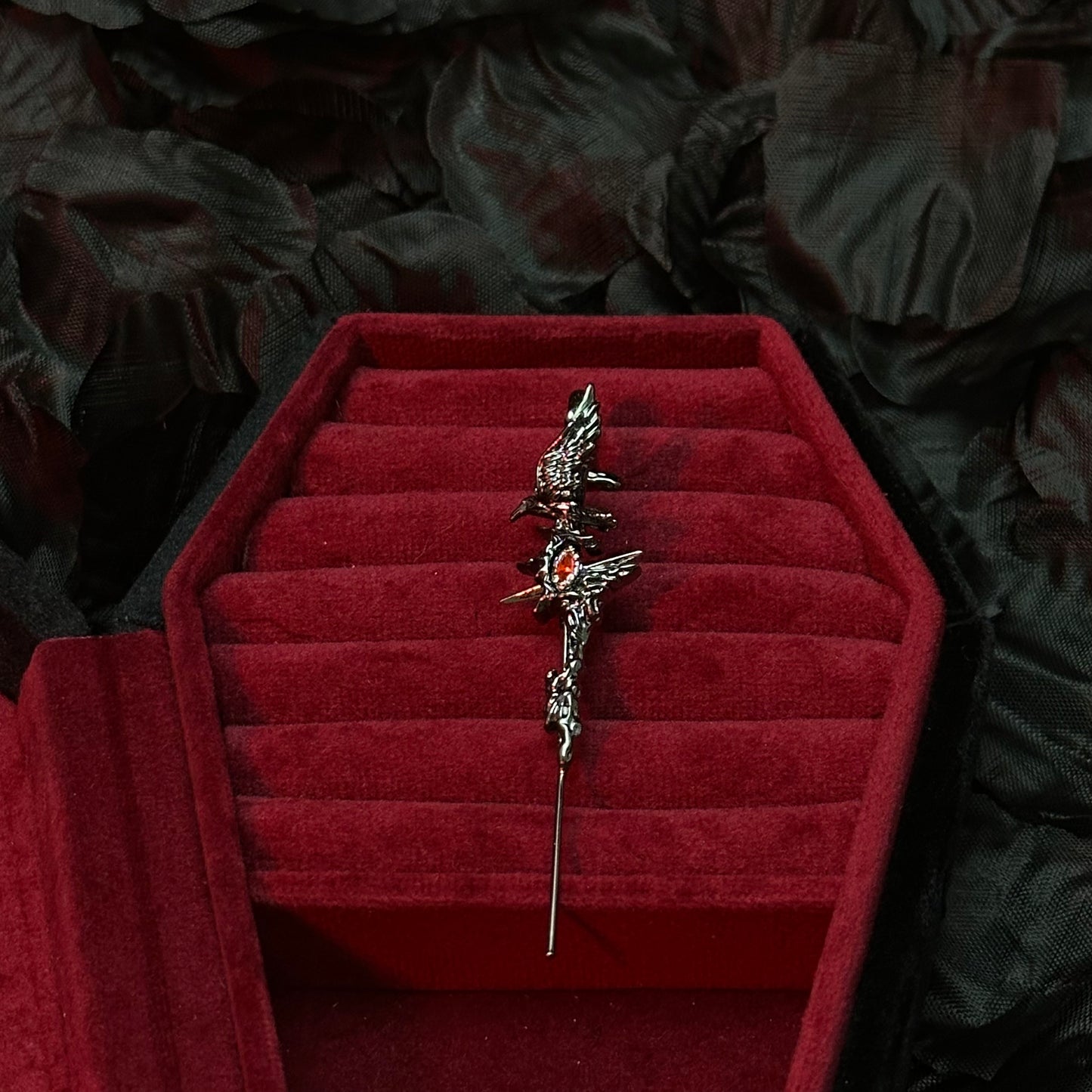 Nyxaltis Earrings