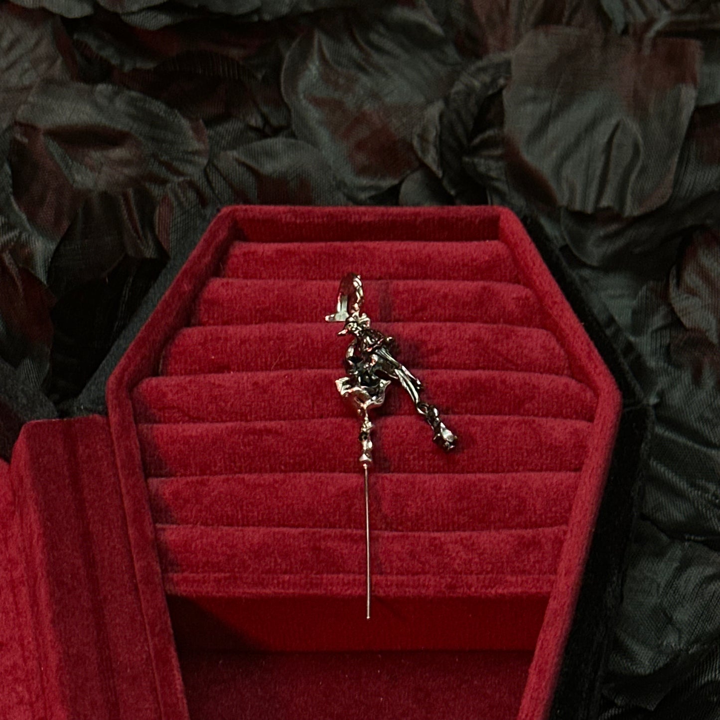 Nyxaltis Earrings