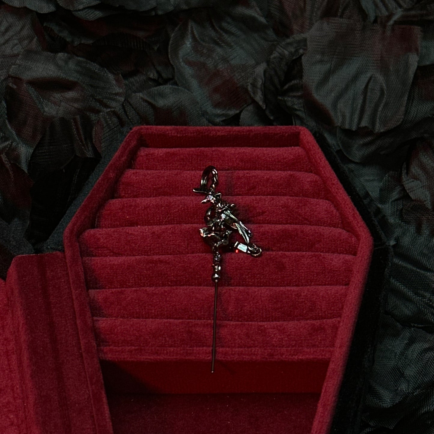 Nyxaltis Earrings