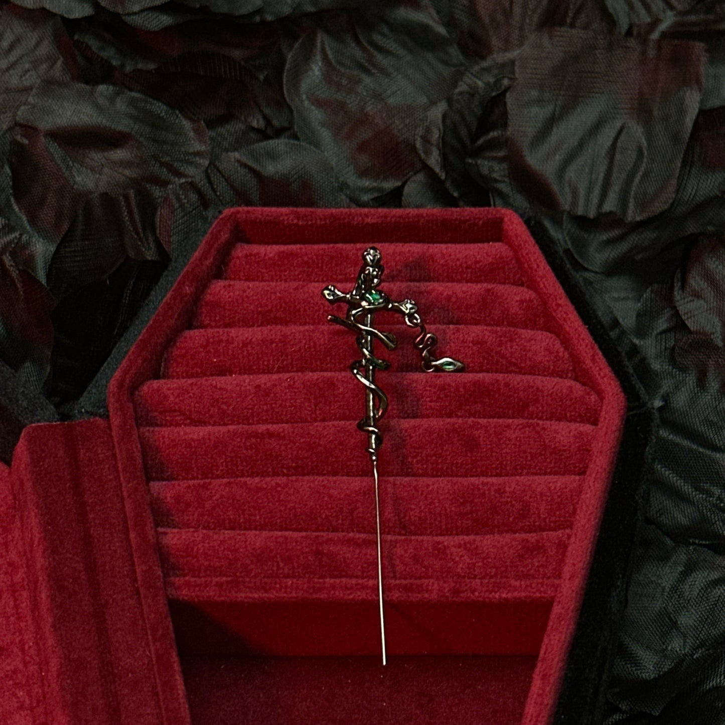 Nyxaltis Earrings