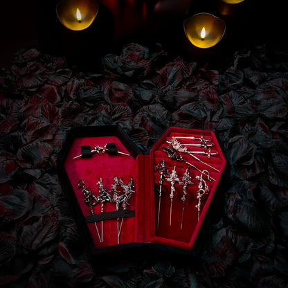 Nyxaltis Earrings